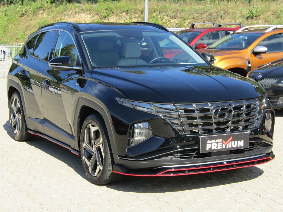 Hyundai Tucson 1.6T-GDi  4x4