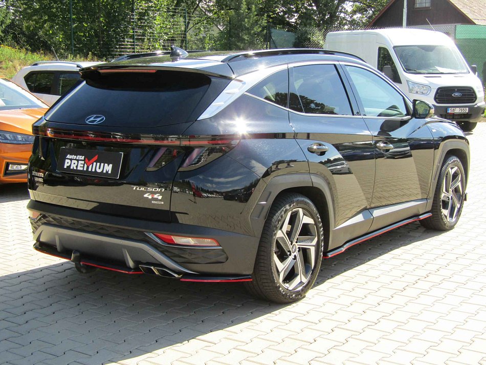 Hyundai Tucson 1.6T-GDi  4x4