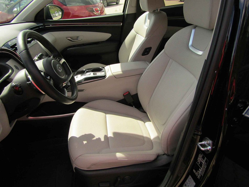 Hyundai Tucson 1.6T-GDi  4x4
