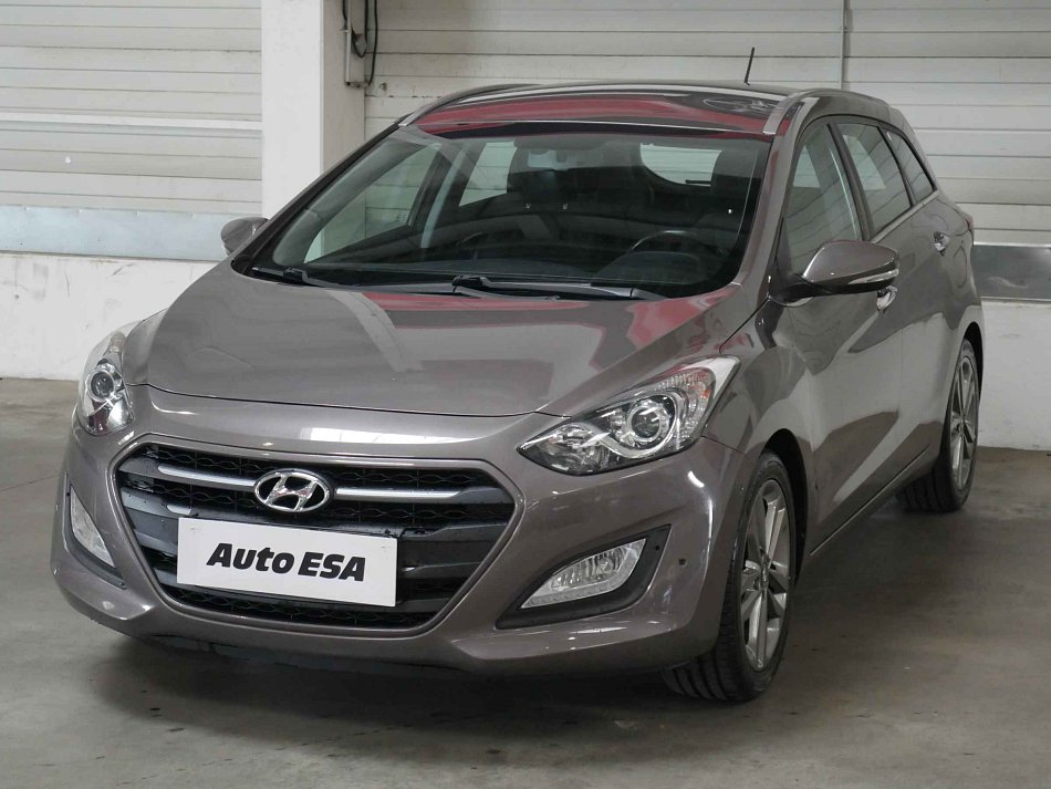 Hyundai I30 1.6GDi 