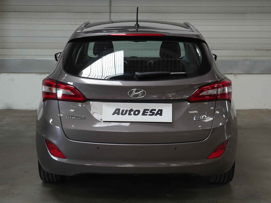 Hyundai I30 1.6GDi 