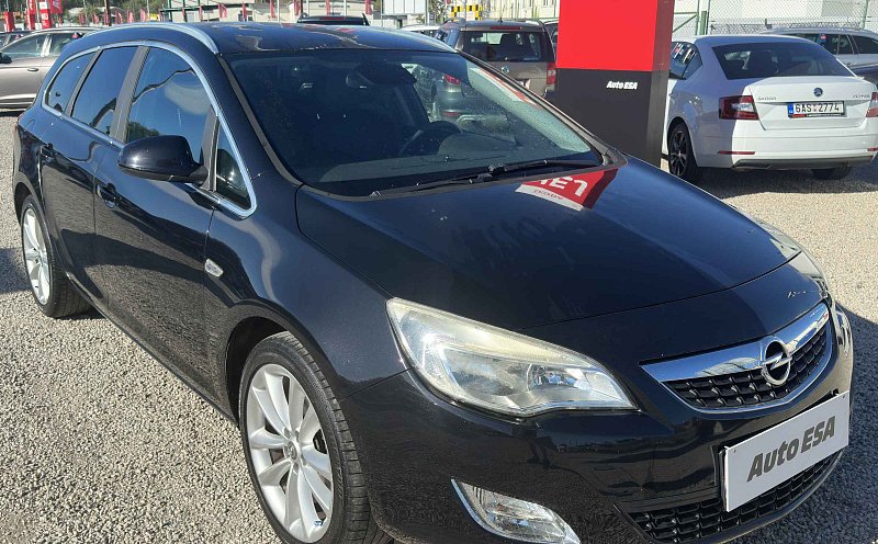 Opel Astra 1.4 T 