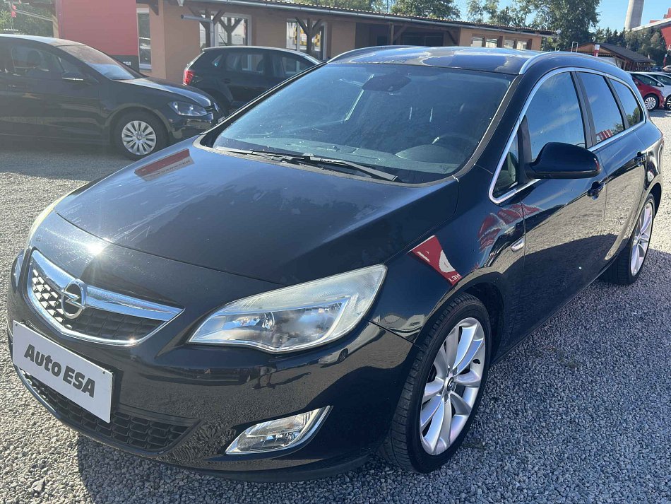 Opel Astra 1.4 T 