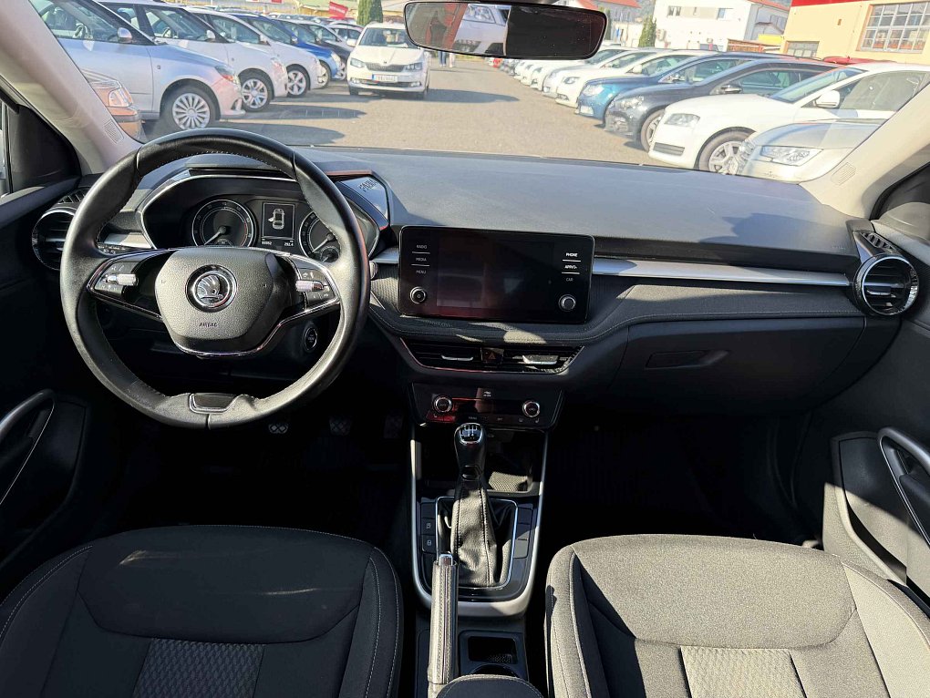 Škoda Fabia IV. 1.0TSi Style