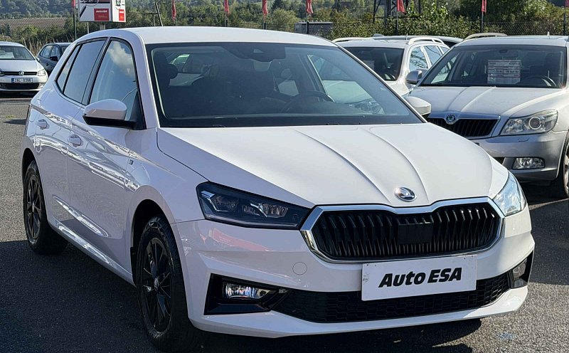 Škoda Fabia IV. 1.0TSi Style