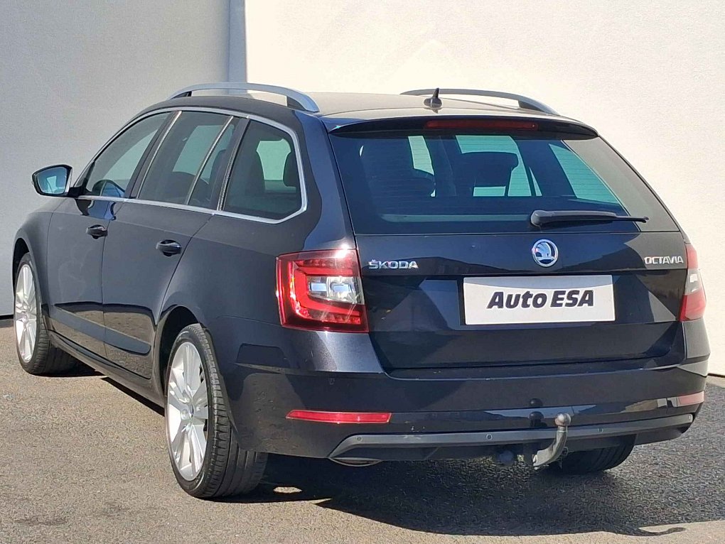Škoda Octavia III 2.0 TDi Style