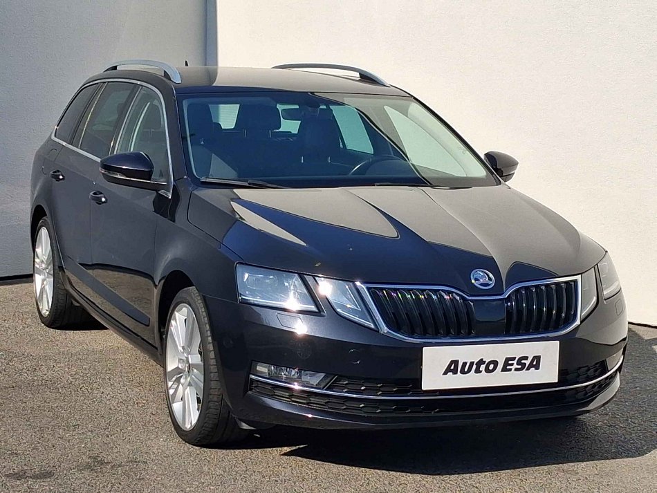 Škoda Octavia III 2.0 TDi Style