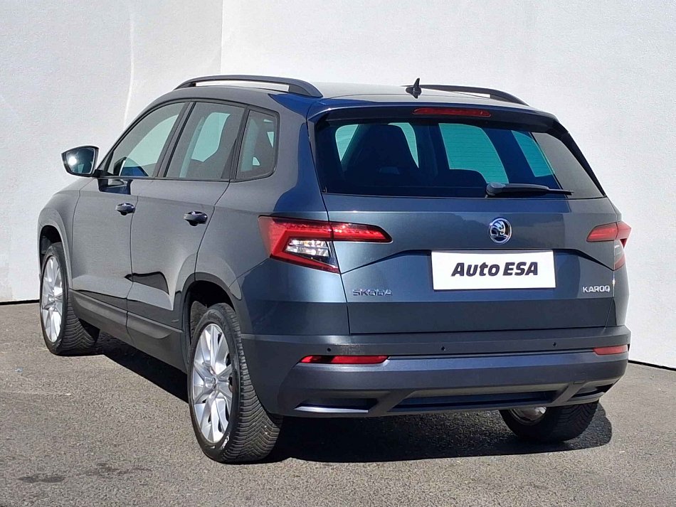 Škoda Karoq 1.5 TSi Style