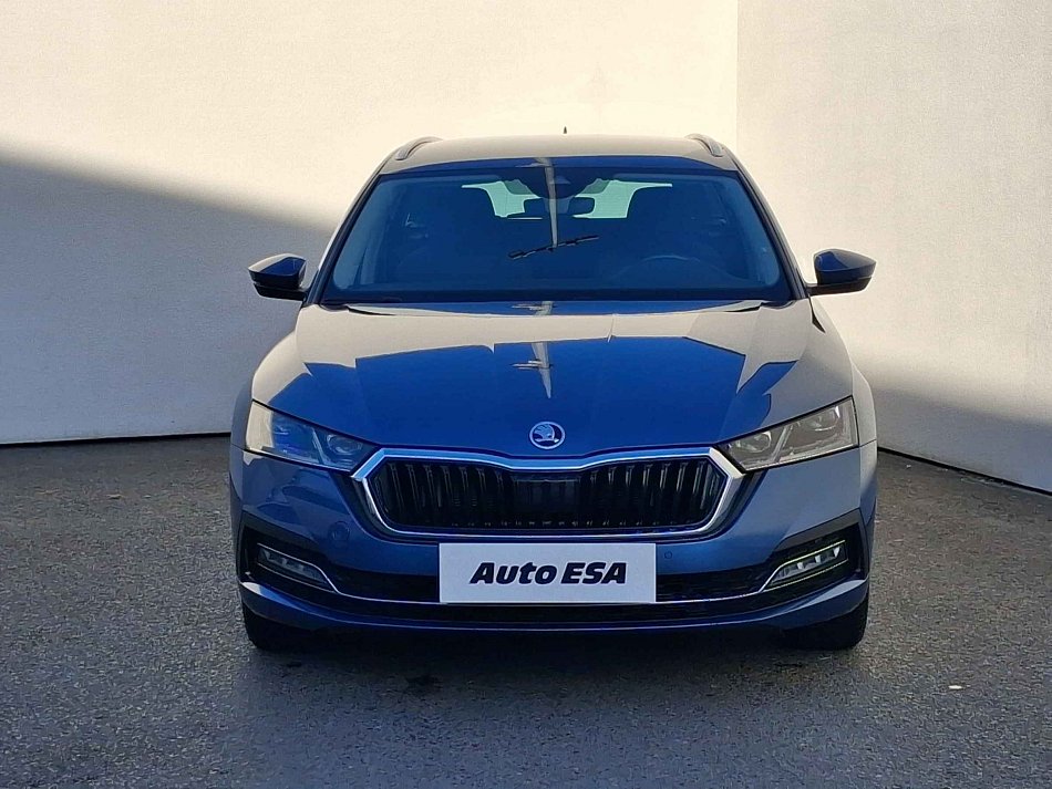 Škoda Octavia IV 1.0 TSI 