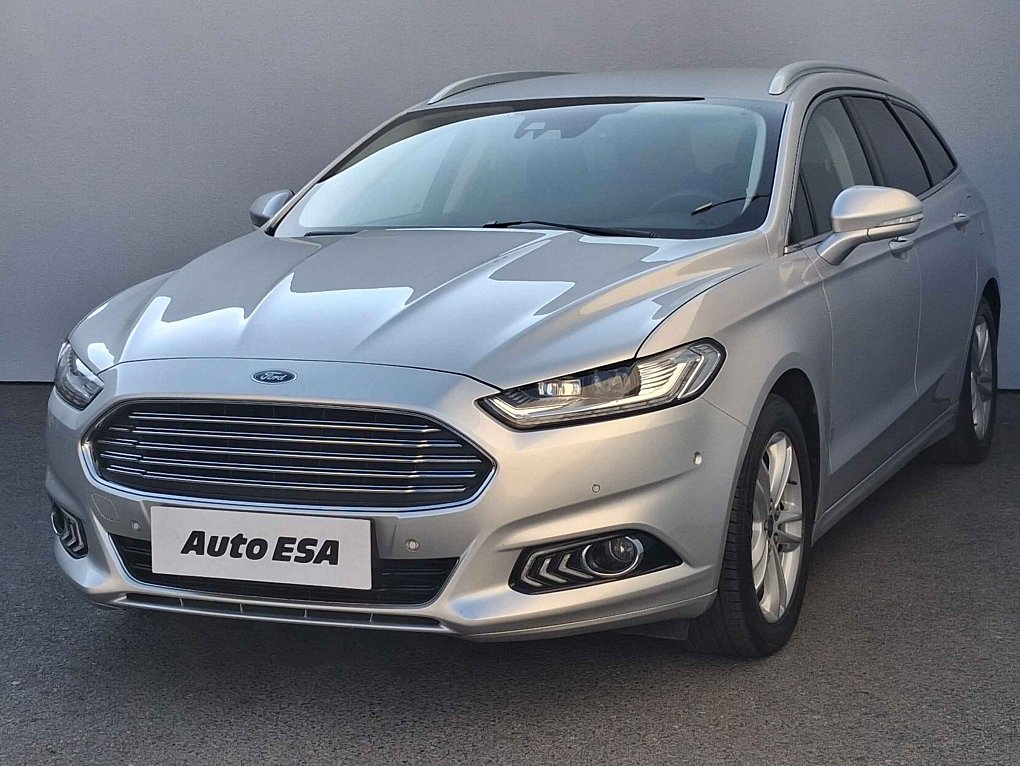 Ford Mondeo 2.0TDCi 