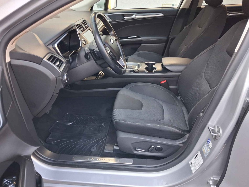 Ford Mondeo 2.0TDCi 