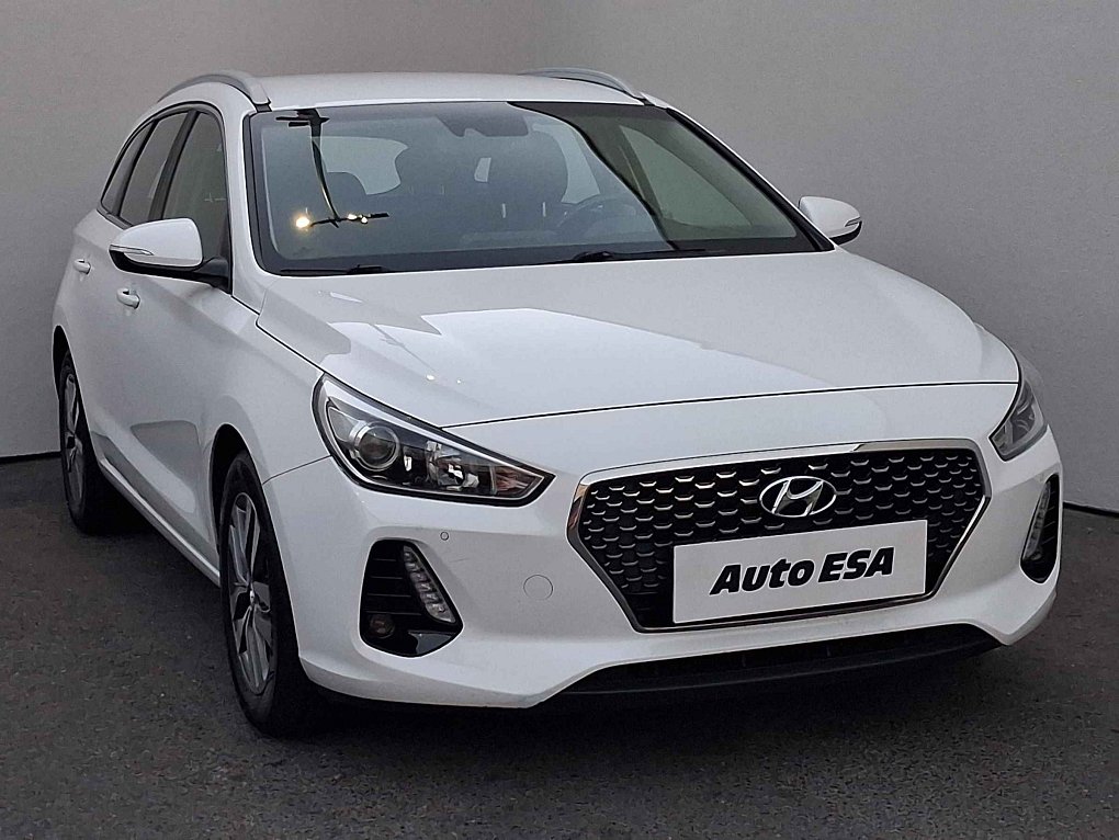 Hyundai I30 1.4T-GDi 