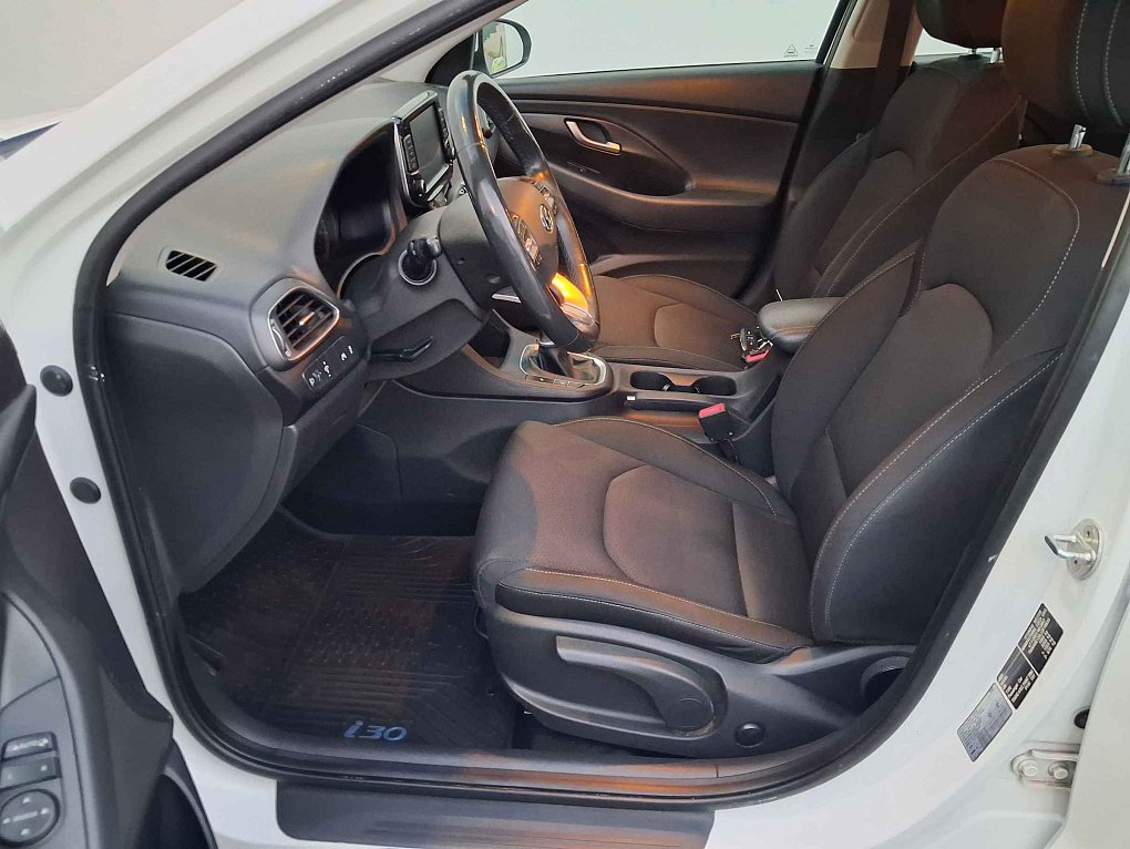 Hyundai I30 1.4T-GDi 