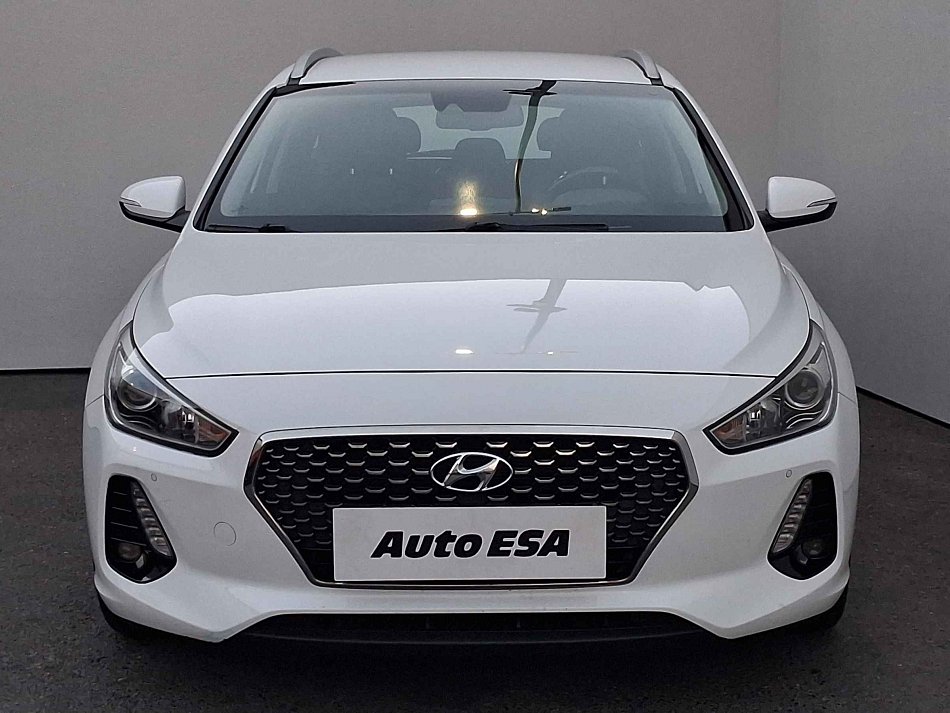 Hyundai I30 1.4T-GDi 