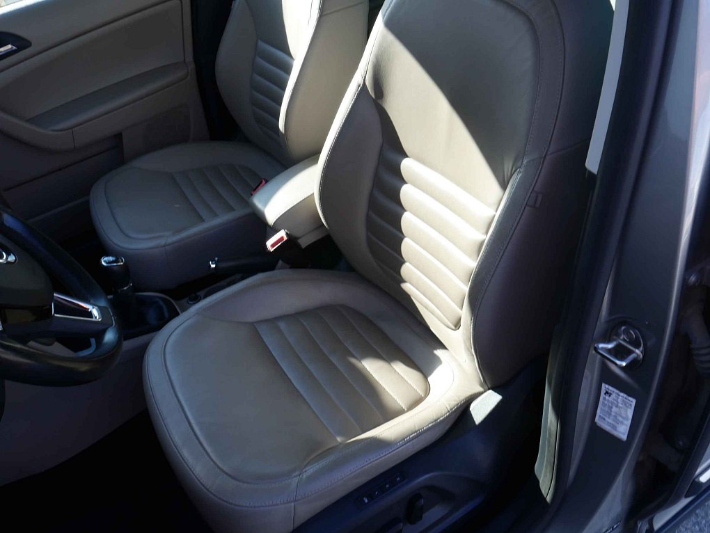 Škoda Yeti 2.0TDi  4x4