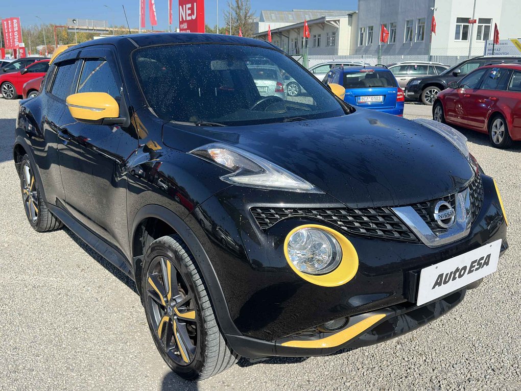 Nissan Juke 1.2i 
