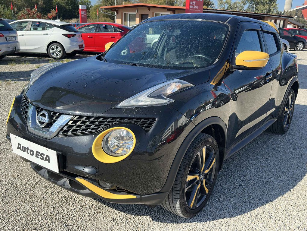 Nissan Juke 1.2i 