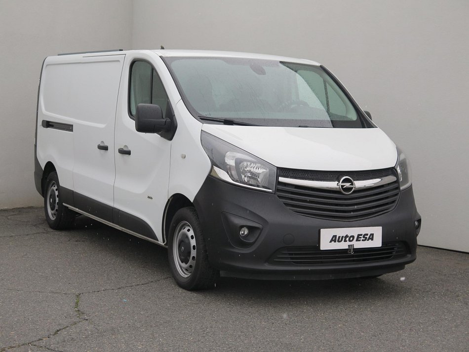Opel Vivaro 1.6CDTi  L2H1