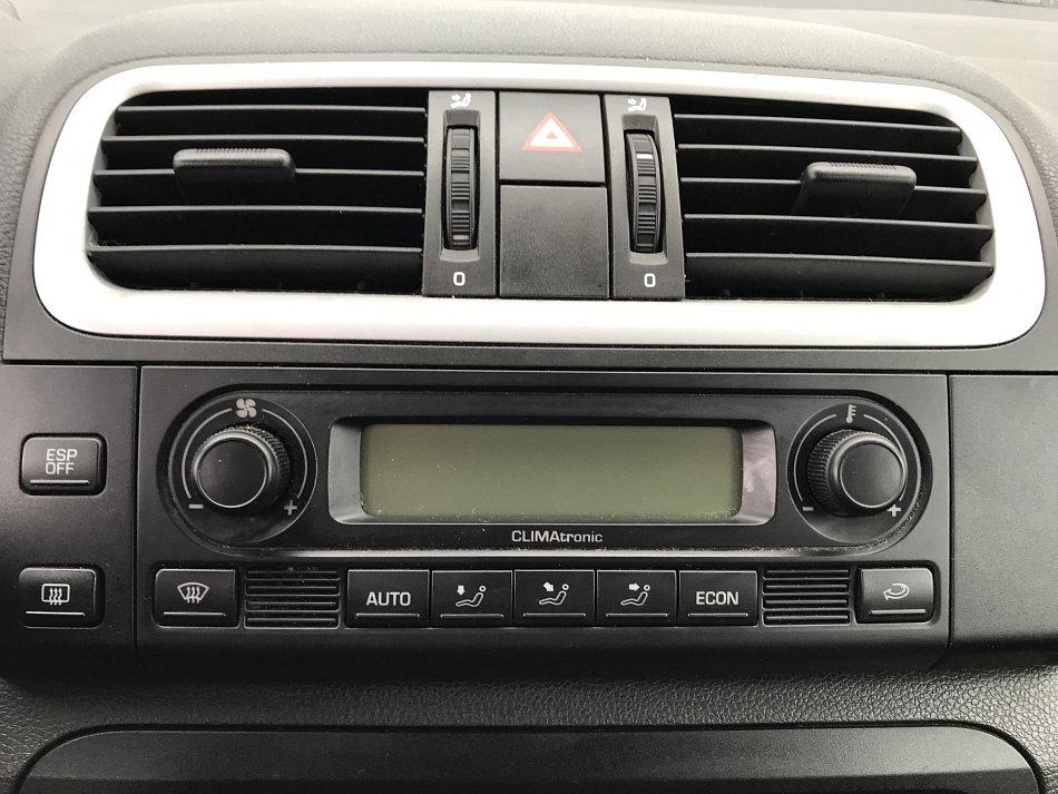 Škoda Fabia II 1.9 TDi 