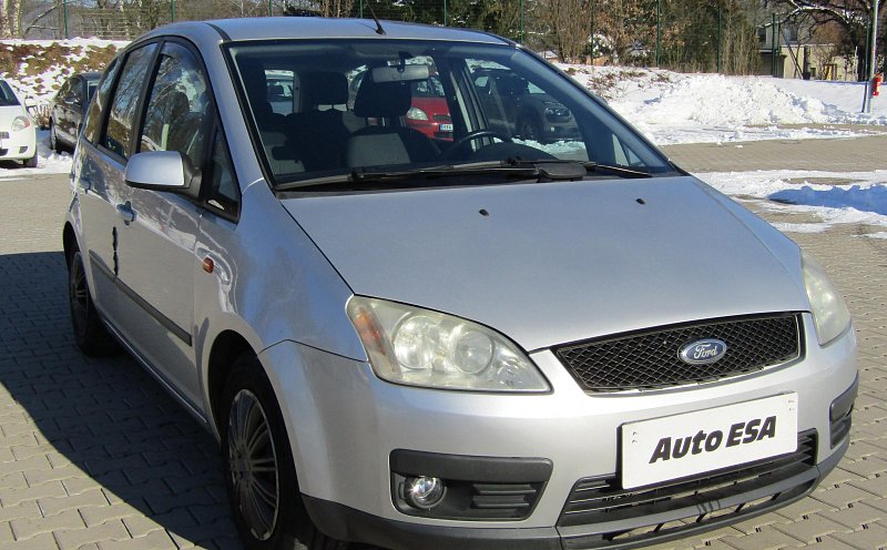 Ford C-MAX 1.6 16V 