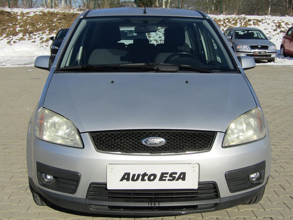 Ford C-MAX 1.6 16V 
