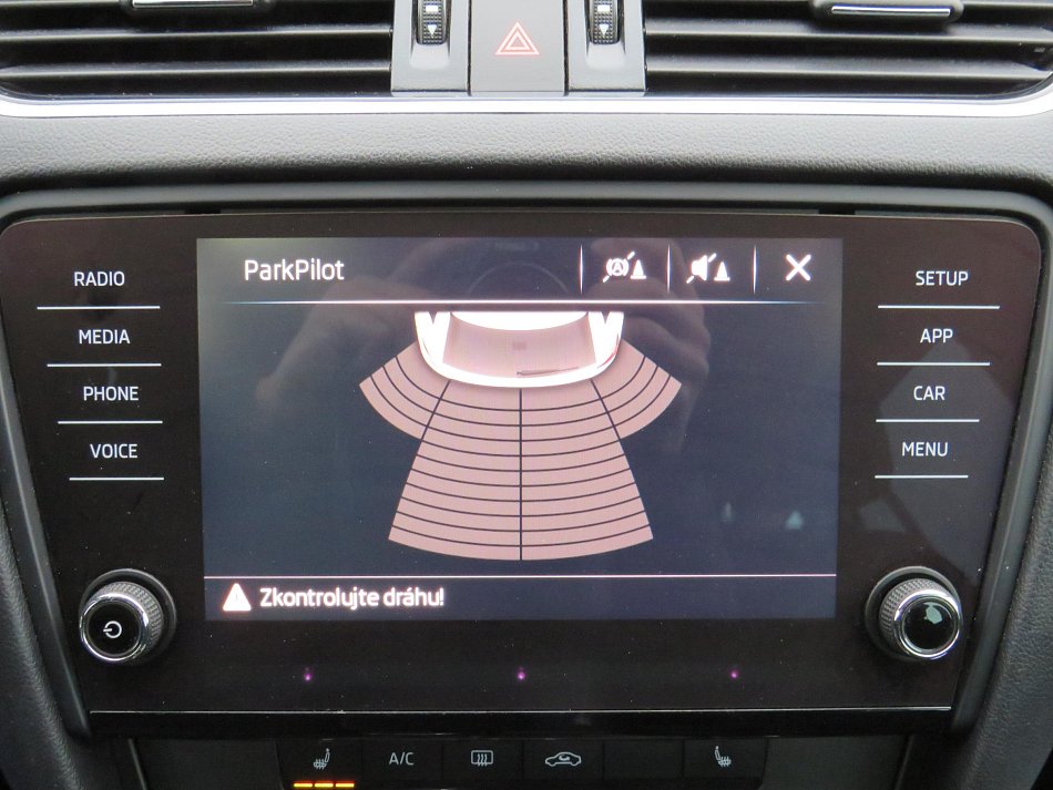 Škoda Octavia III 2.0 TDi Ambition