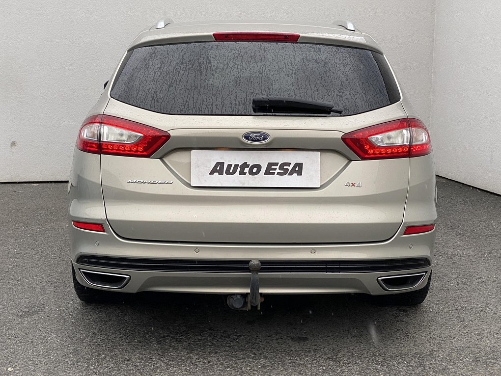 Ford Mondeo 2.0 TDCi  4x4