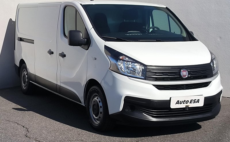 Fiat Talento 2.0MJT  L2H1