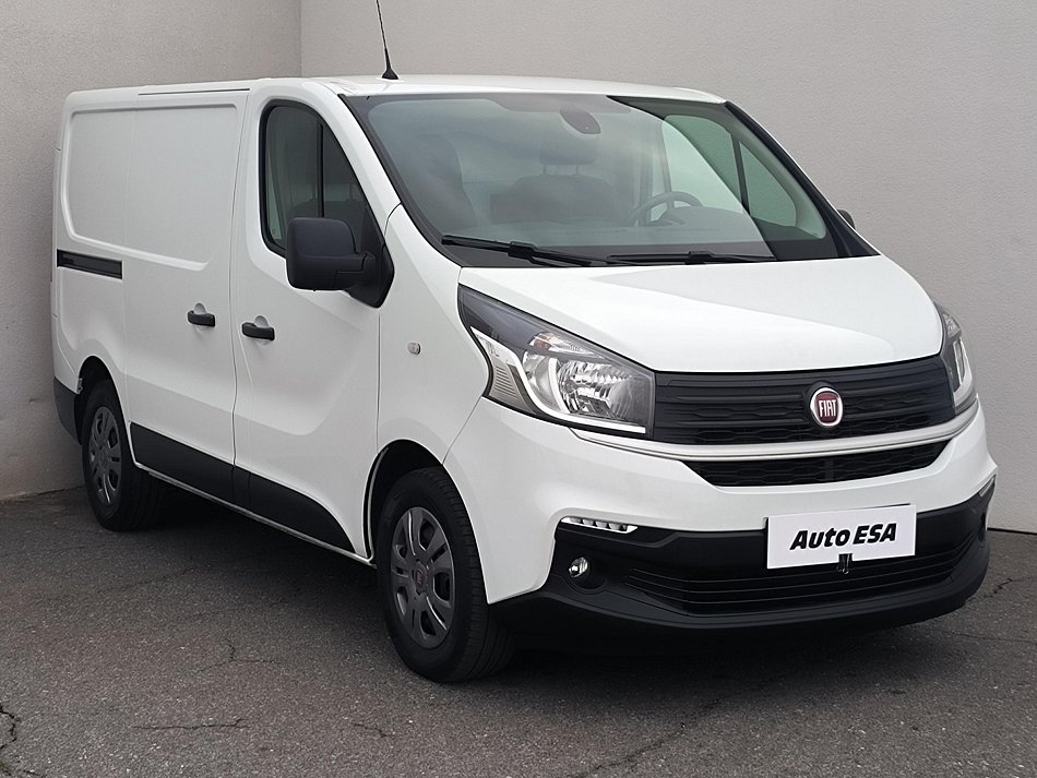 Fiat Talento 2.0MJT  L1H1