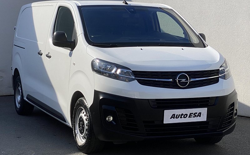 Opel Vivaro 2.0CDTi  L2H1