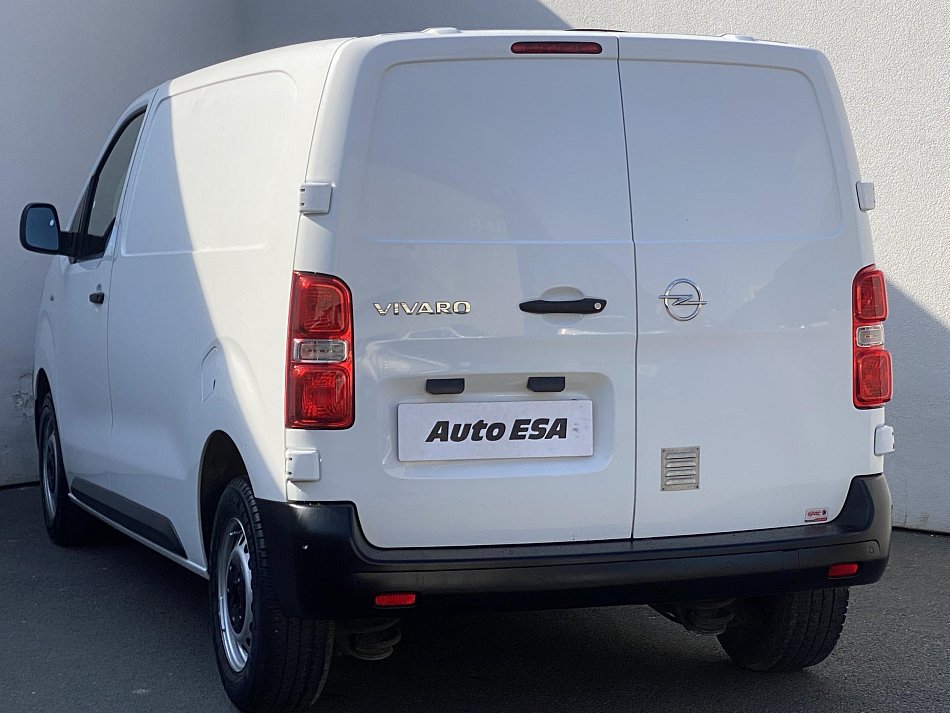 Opel Vivaro 2.0CDTi  L2H1