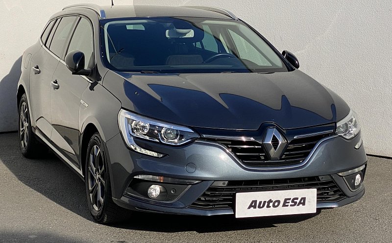 Renault Mégane 1.5 dCi Limited
