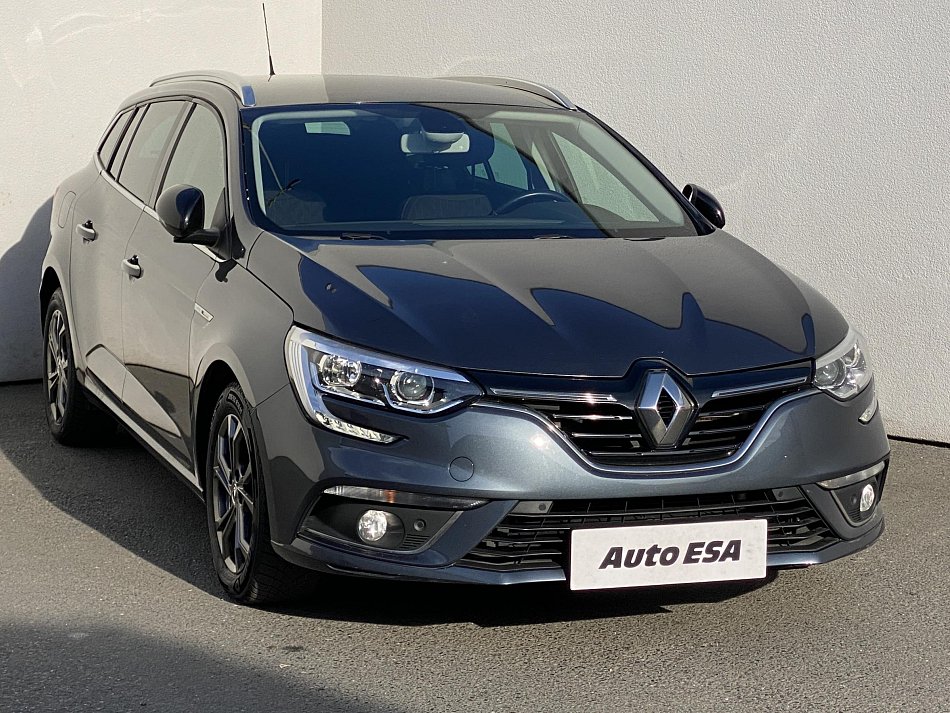 Renault Mégane 1.5 dCi Limited