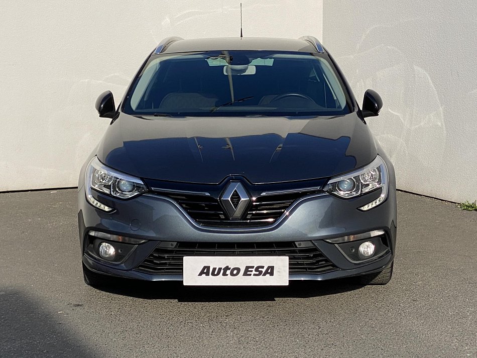 Renault Mégane 1.5 dCi Limited