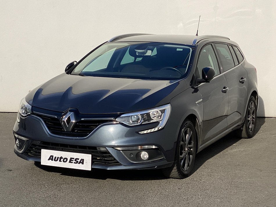 Renault Mégane 1.5 dCi Limited
