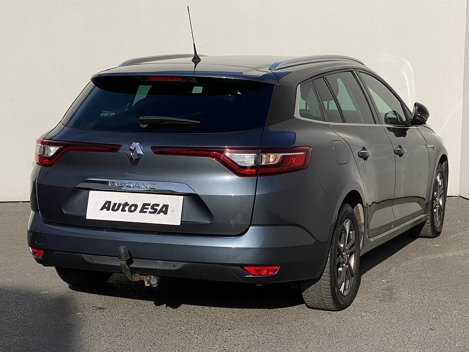 Renault Mégane 1.5 dCi Limited