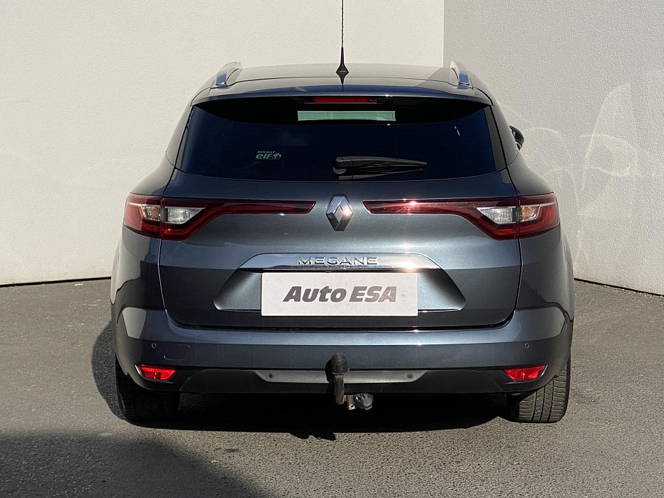 Renault Mégane 1.5 dCi Limited
