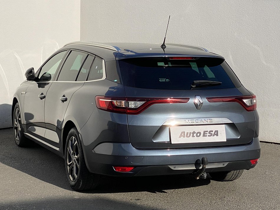 Renault Mégane 1.5 dCi Limited