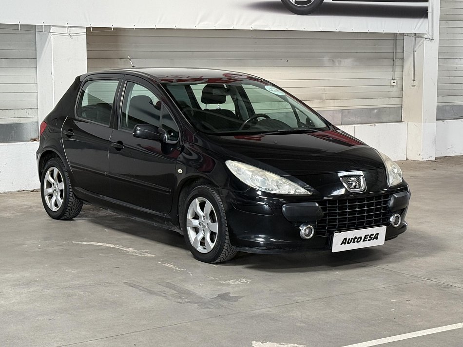 Peugeot 307 1.6HDi 
