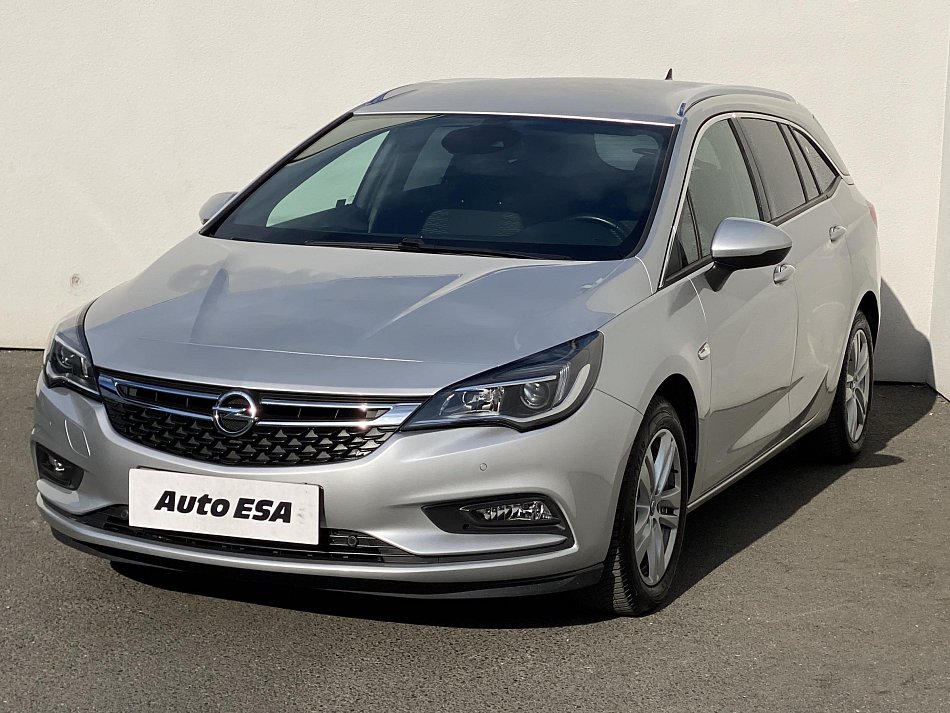 Opel Astra 1.6 CDTi Dynamic