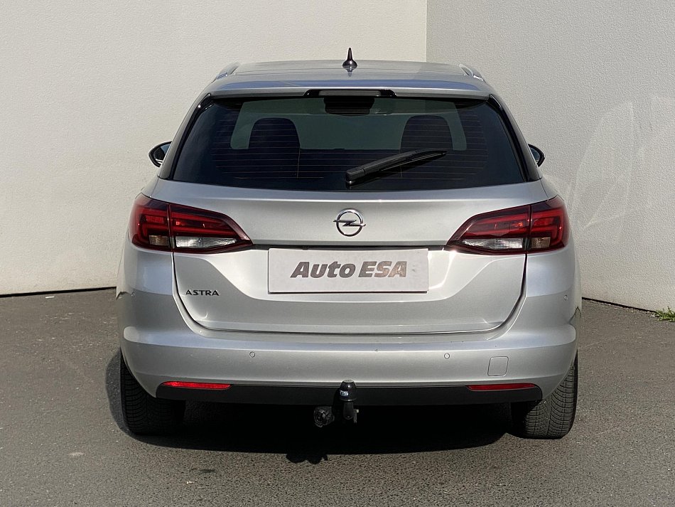 Opel Astra 1.6 CDTi Dynamic