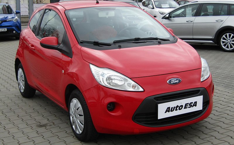 Ford Ka 1.2i 
