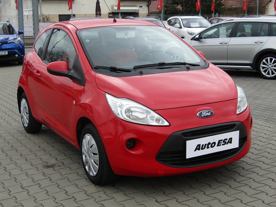 Ford Ka 1.2i 