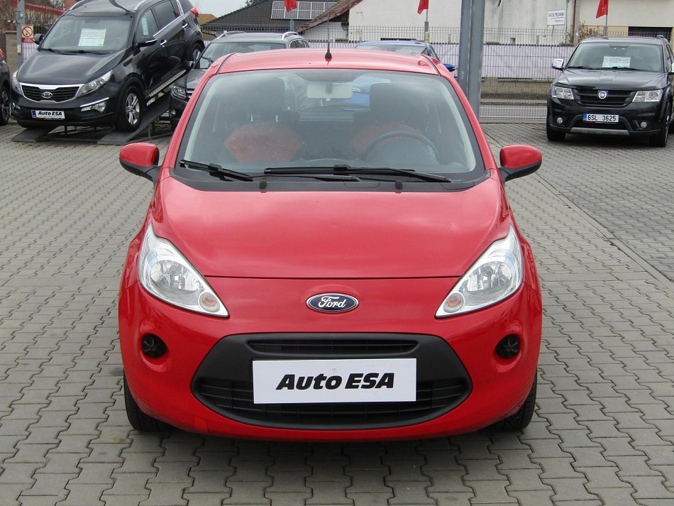 Ford Ka 1.2i 
