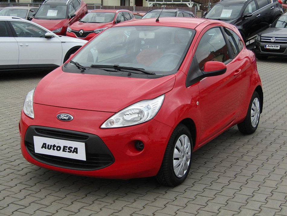 Ford Ka 1.2i 