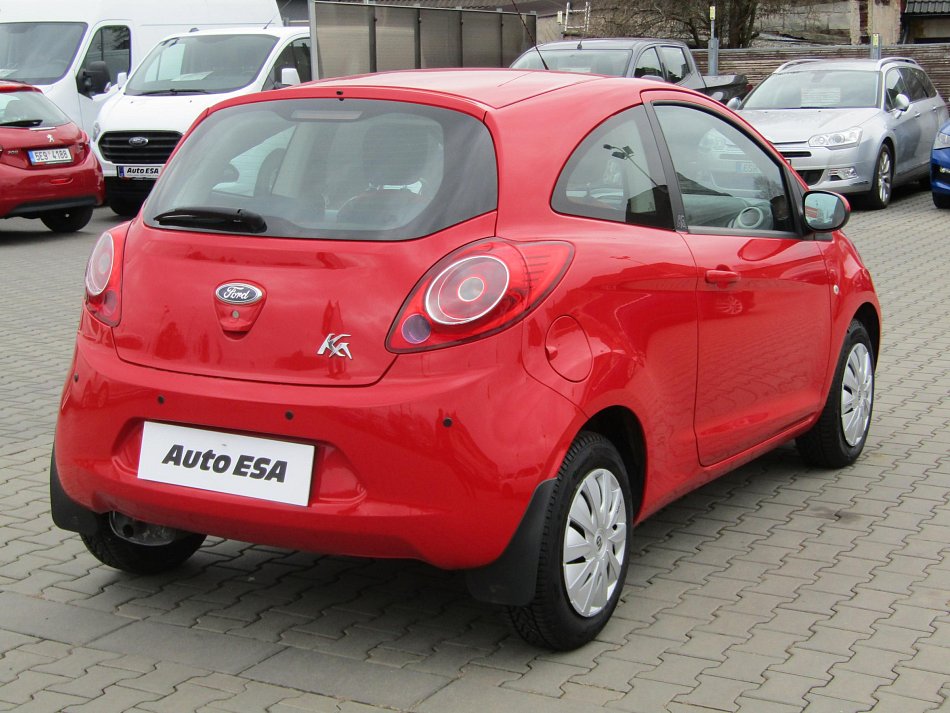 Ford Ka 1.2i 