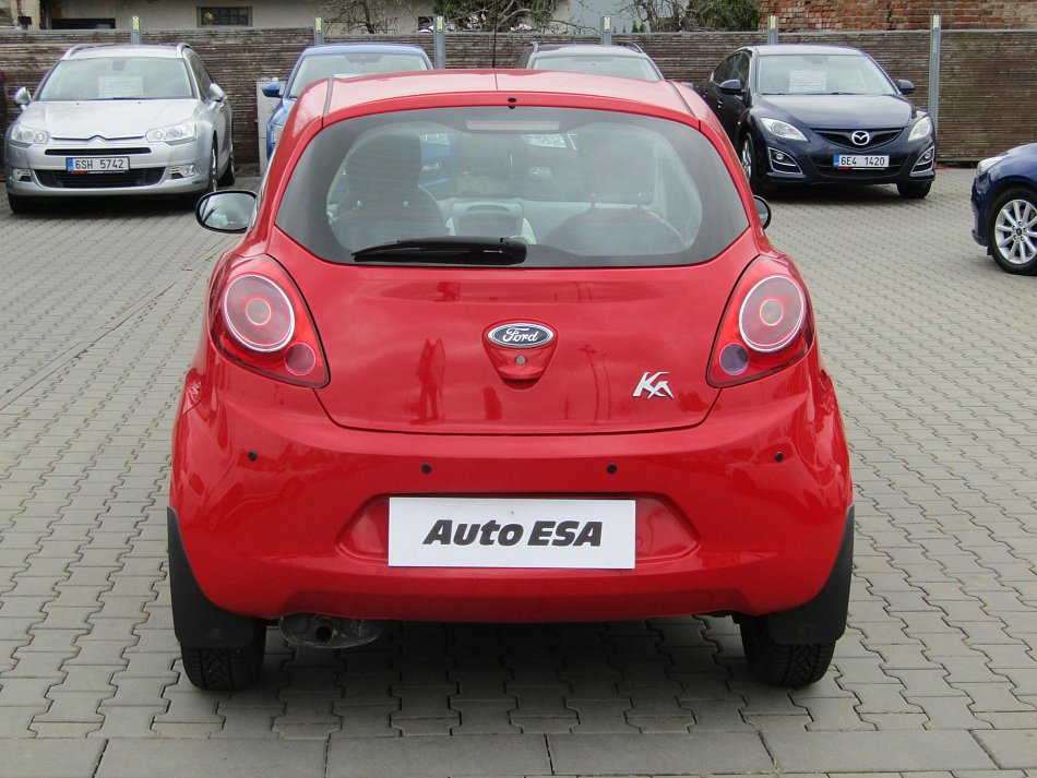 Ford Ka 1.2i 