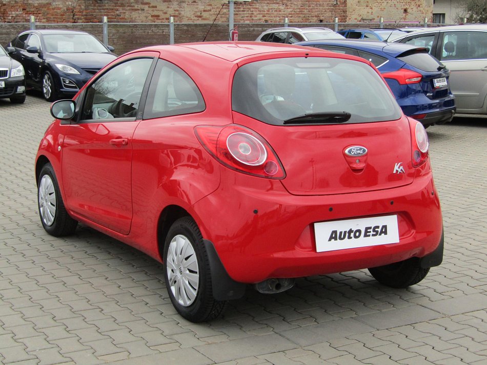 Ford Ka 1.2i 