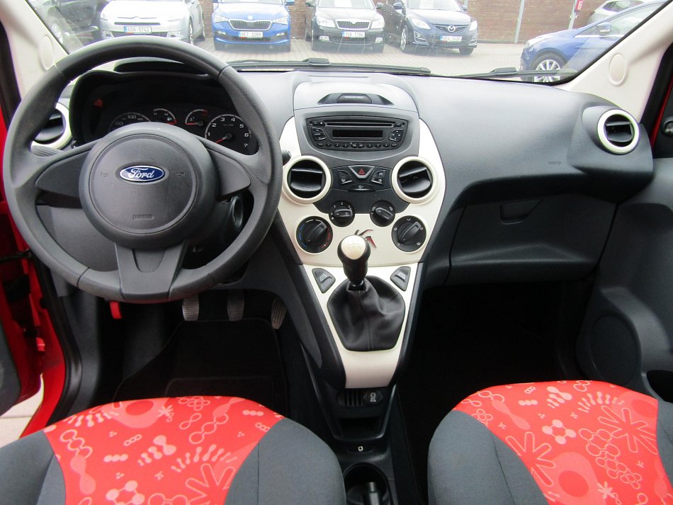 Ford Ka 1.2i 