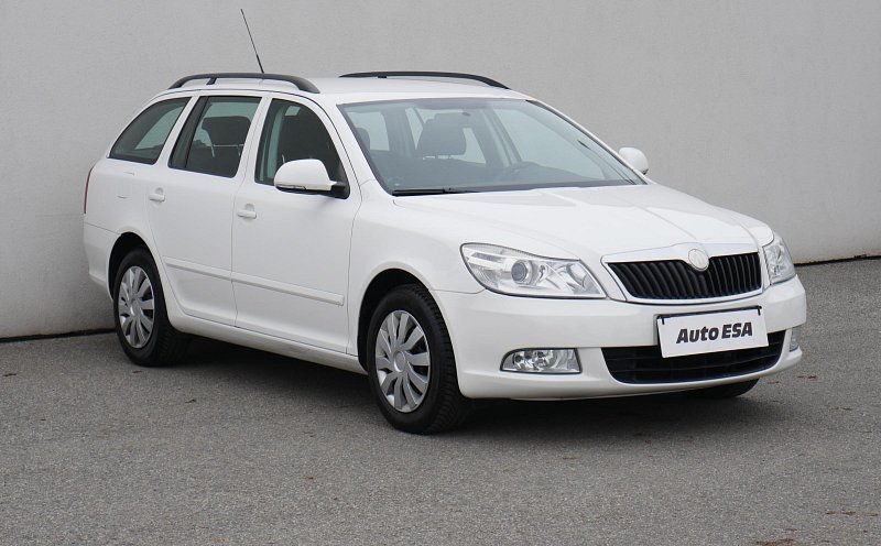 Škoda Octavia II 1.4 TSi 